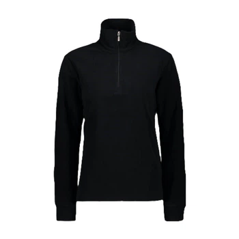 Флісова кофта CMP Women's Fleece Sweat Black XXS (1097-3G27836-U901 34)