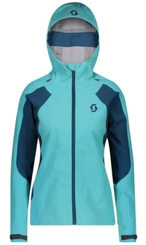 Куртка Scott W Explorair Ascent WS S Turquoise (1081-277710.6648.006)