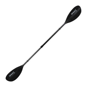 Весло Egalis Swift fibre carbone Ø30mm L215-225cm 2ч Fibrylon Черный (1053-N712215N049)