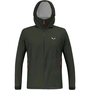 Куртка Salewa Puez Aqua 4 2.5L PTX Jacket M M Темно-Оливковый (1054-013.012.0676)