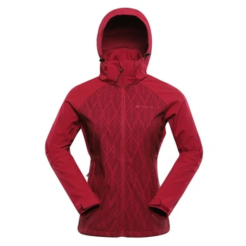 Куртка Alpine Pro Hoora W Burgundy XS (1054-007.020.0009)