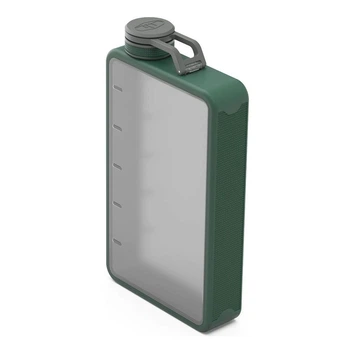 Фляга GSI Outdoors 16 Fl Oz Boulder Flask 473 мл Зеленый (1099-79363)