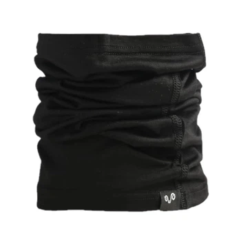 Пов'язка Woolona Neckwarmer 135 g Black (WOO-NECKWARMER-135BL)
