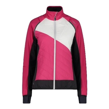 Куртка CMP Women's Hybrid Jacket with Removable Sleeves Fucsia XXS (1097-30A2276-B870 34)