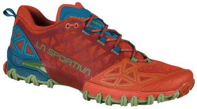 Кроссовки La Sportiva Helios 2.0 41.5 Black/Tangerine LaSportiva