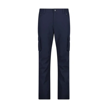 Штаны CMP Men's Stretch Trousers with Cargo Pockets Dark Blue M (1097-31T5617-N950 48)