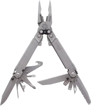 Мультитул SOG PowerAccess Assist Silver (1033-SOG PA3001-CP)
