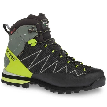 Ботинки Dolomite Crodarossa Pro GTX 2.0 45 Grey/Green (1099-280413Green/Grey45)
