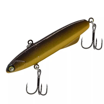 Воблер Viverra Vib Cucumber 85 mm 27,5 gr Black/Yellow (1102-CUC-3)