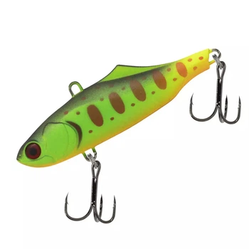 Воблер Viverra Vib Catcher 75 mm 32 g Green (1102-CTH-15)