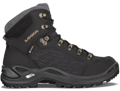 Черевики Lowa Renegade Warm GTX MID W 36.5 Black (1012-421970-9932-36.5)