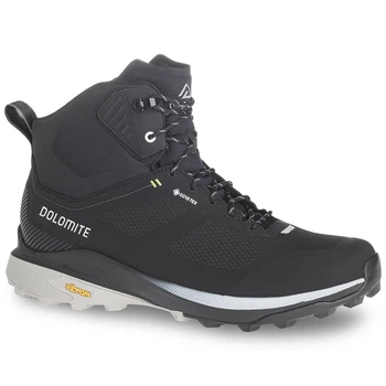 Ботинки Dolomite M's Nibelia High GTX 44.5 Black (1099-420072Black4412)