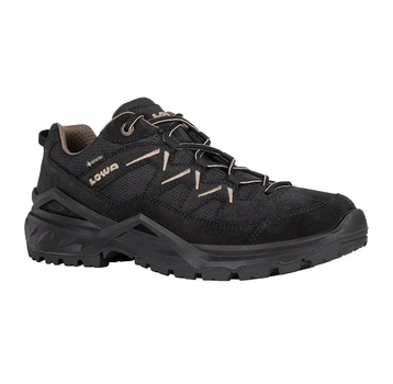 Кросівки Lowa Sirkos Evo GTX LO 41 Black (1012-310805-9983-41.0)