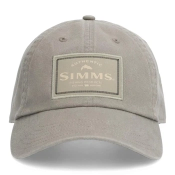 Кепка Simms Single Haul Cap Grey (1102-12221-1146-00)