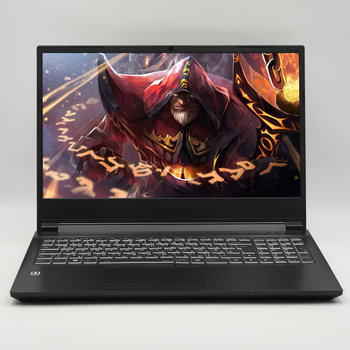 Ігровий ноутбук 15,6" Medion (Lenovo Group) Erazer Crawler E25 AMD Ryzen 5 5600H RAM 16 ГБ SSD 2 ТБ Nvidia GeForce RTX 3050Ti, 4 ГБ б/в (3403)