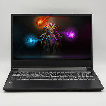 Ігровий ноутбук 15,6" Medion (Lenovo Group) Erazer Crawler E25 AMD Ryzen 5 5600H RAM 32 ГБ SSD 512 ГБ Nvidia GeForce RTX 3050Ti, 4 ГБ б/в (3405)