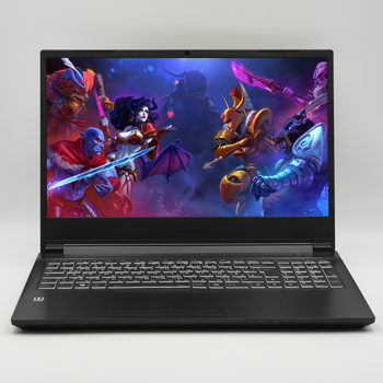 Ігровий ноутбук 15,6" Medion (Lenovo Group) Erazer Crawler E25 AMD Ryzen 5 5600H RAM 16 ГБ SSD 1 ТБ Nvidia GeForce RTX 3050Ti, 4 ГБ б/в (3403)