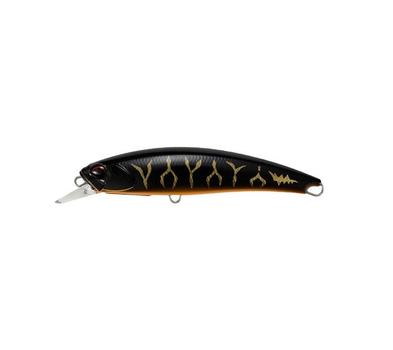 Воблер DUO Realis Fangbait 140SR 140mm 38.0g Чорний/Жовтий (1013-34.28.38)