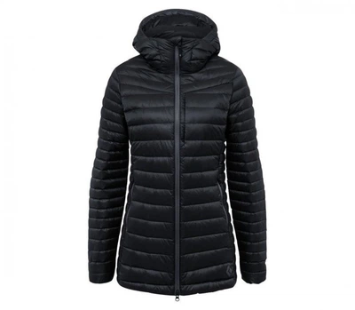 Куртка Black Diamond W Access Down Parka Black S (1033-BD 7461850002SML1)