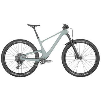 Велосипед Scott Spark 950 L Серый (1081-290117.010)