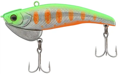Воблер Jackall Tricoroll Vib 50S 50mm 6.2g Зелений/Сірий (1013-1699.30.99)