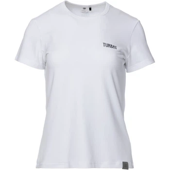 Футболка Turbat Emblema Wmn XL Белый (1054-012.004.3447)