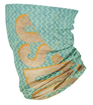 Мультиповязка OGSO Mountain Gaiter Blue (OGSO-POVMOUNBLUE)