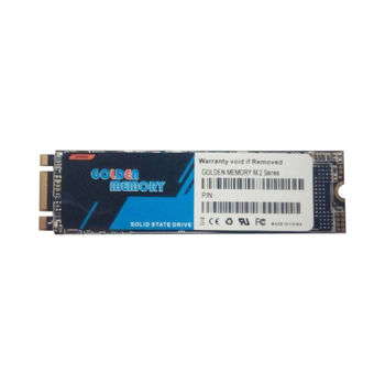 Твердотільний накопичувач SSD M.2 Golden Memory Smart (GM2280128G) PCIe 128GB 2280 520Mb/s 300Mb/s