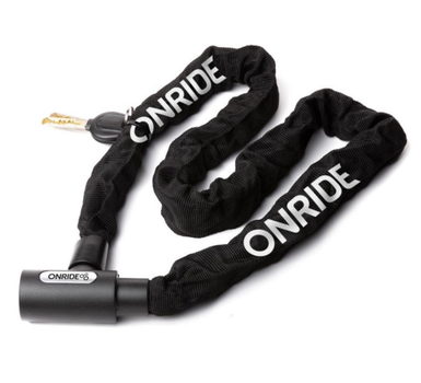 Замок Onride Tie Lock 10 цепной 5*1000мм (1085-6931610210)