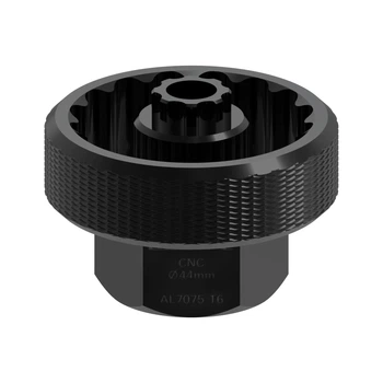 Съемник кассеты и каретки Lezyne CNC Alloy BB Tool 3916 Y14 (1052-4710582 543302)