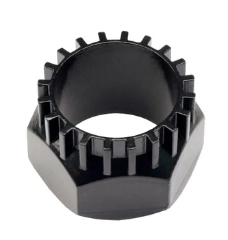 Ключ съемник каретки Park Tool BBT-32 компактен для кареток Shimano и ISIS Drive 20 паз (1084-TOO-C0-02)