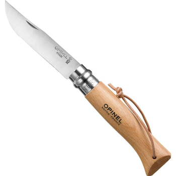 Ніж Opinel №8 Trekking нерж-сталь Пісочний (1013-204.78.54)