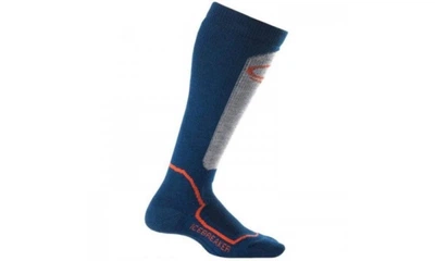 Шкарпетки Icebreaker Kids Snow Medium OTC 27-29 Largo/Heat (1052-IBN D04 L11 M)