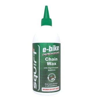 Смазка парафиновая Squirt e-Bike Chain Wax 500 мл/для электрических велосипедов Muc-Off (1085-SQ-101)