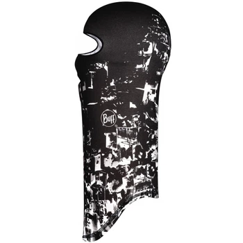 Балаклава Buff Microfiber Balaclava Phys Black (1033-BU 126748.999.10.00)