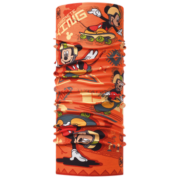 Мультиповязка Buff Mickey Child Original Skate King Orange (1033-BU 115440.204.10.00)