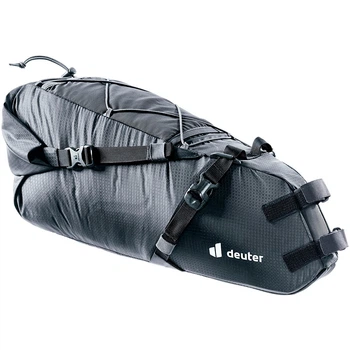 Сумка-велобаул Deuter Mondego SB 16 Black (1052-3232023 7000)