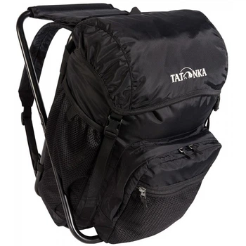 Рюкзак-стул Tatonka Fischerstuhl Black (1033-TAT 2295.040)