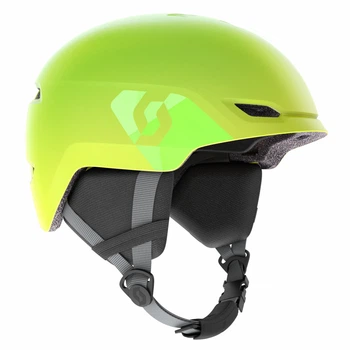 Шолом гірськолижний Scott Keeper 2 S Зелений (1081-271762.6240.006)