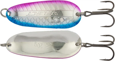 Блесна Select Grandex 20.0g 63mm Белый/Розовый (1013-1870.68.21)