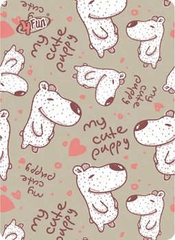 Мультиповязка 4Fun Kid Puppy Beige (4FUN-PUPPYBEIGEKID)