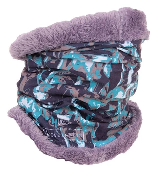 Повязка 4Fun Polartec Thermal Wolf (4FUN-THERMWOLBLUE)
