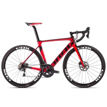 Велосипед Drag 28 Celerra DB Pro U-21 M-530 Красный (1081-01001468)