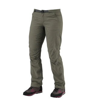 Штаны Mountain Equipment Approach Wmns Lightweight Reg Mudstone S (1053-ME-002023.01269.10)