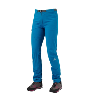 Штаны Mountain Equipment Comici Wmns Softshell Reg Pant L Lagoon Blue (1053-ME-002216R.01214.14)