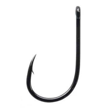 Крючок Decoy KR-21 Black Nickeled 04 12 шт/уп (1013-1562.02.93)