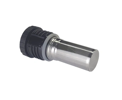 Корок-контейнер зі зйомним ситечком Terra Incognita Stopper-Strainer (TI-KOR-SS-Z-ST)