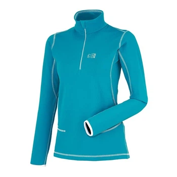 Кофта Millet LD Tech Stretch Top Deep Water M (1046-MIV4668.3529_M)