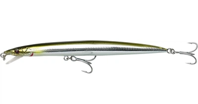 Воблер Savage Gear Sandeel Jerk Minnow F 175mm 25.0g Белый (1013-1854.10.51)