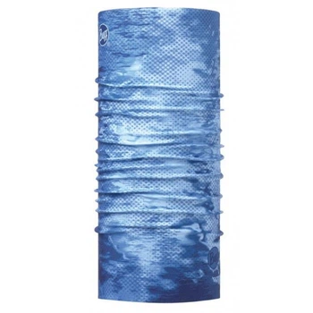 Мультиповязка Buff Coolnet UV+ Pelagic Camo Blue (1033-BU 119447.707.10.00)